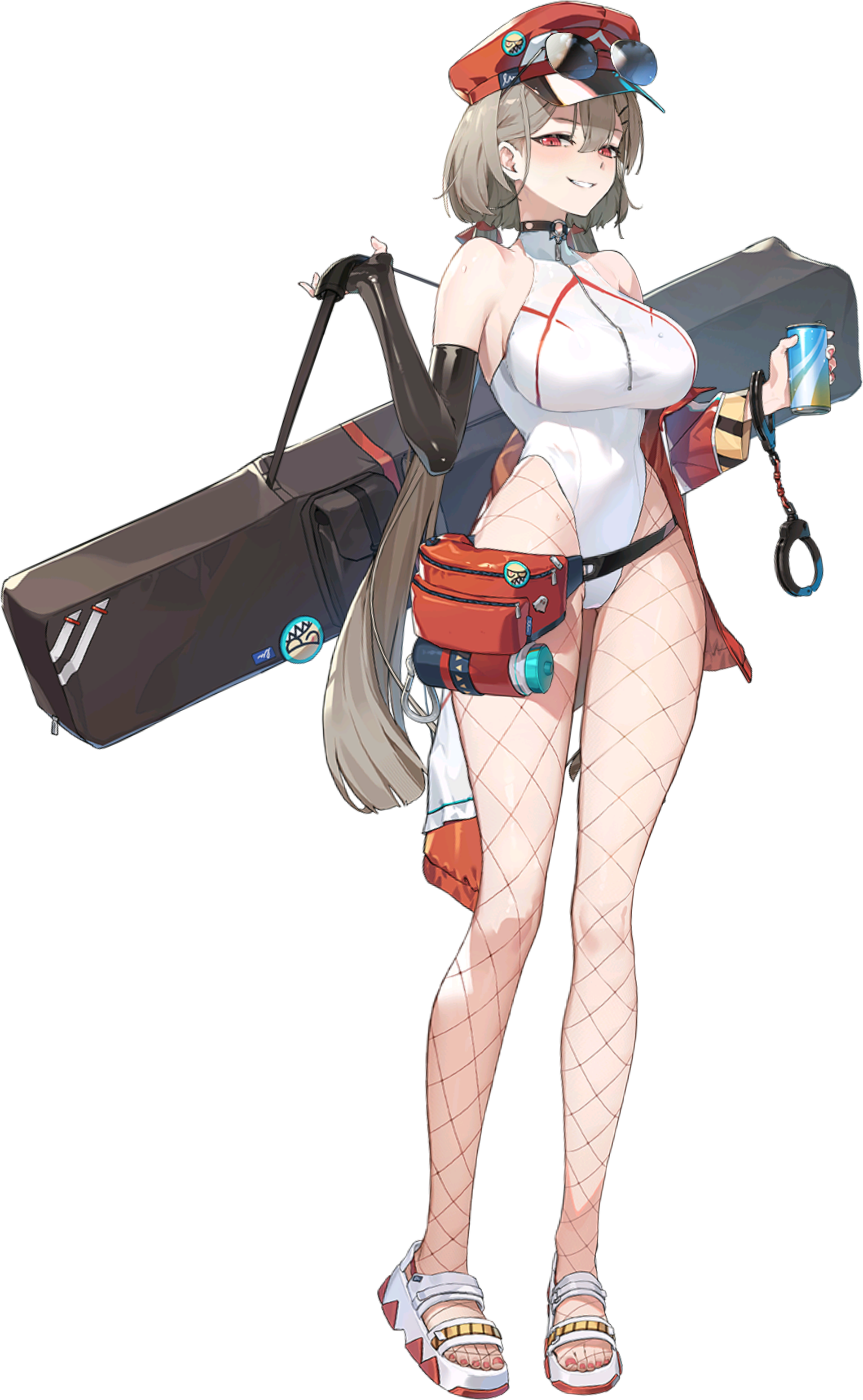 E7 Codex — Artwork & Pose Archive